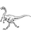 dinosaure troodon carnassier