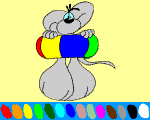 coloriage Diddl