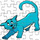  chat - puzzle en ligne 4