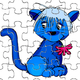  chat - puzzle en ligne 6