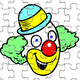  clown - puzzle en ligne 5
