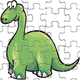  dinosaure - puzzle en ligne 3