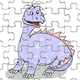  dinosaure - puzzle en ligne 4