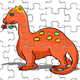  dinosaure - puzzle en ligne 5