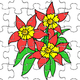  fleur2 - puzzle en ligne 1