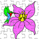  fleur2 - puzzle en ligne 2
