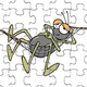  insecte - puzzle en ligne 1