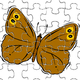  papillon - puzzle en ligne 3