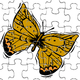  papillon - puzzle en ligne 6