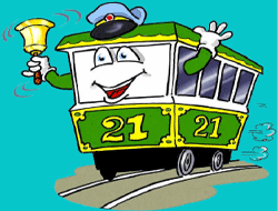 Le petit tramway