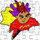  superhero - puzzle en ligne 4
