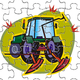  tracteur - puzzle en ligne 1