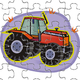  tracteur - puzzle en ligne 4