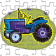  tracteur - puzzle en ligne 5