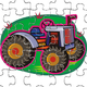  tracteur - puzzle en ligne 6