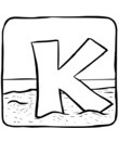 lettre K