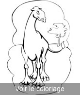 dessin animal prehistorique cartoon