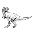 dinosaure tyrannosaure tyrex