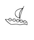 drakkar bateau viking
