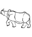coloier gratuitement rhinoceros