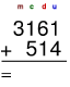 math ce1 - addition sans retenue