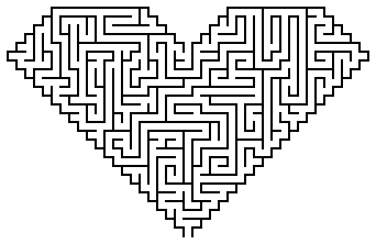 Labyrinthes à imprimer