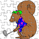  animaux - puzzle en ligne 5