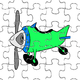  avion - puzzle en ligne 5