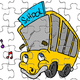  bus - puzzle en ligne 1