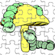  champignon - puzzle en ligne 3