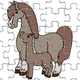 cheval - puzzle en ligne 5