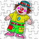  clown - puzzle en ligne 3