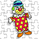  clown - puzzle en ligne 4