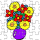  fleur2 - puzzle en ligne 3