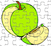 puzzle de fruit