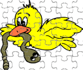 puzzle d oiseau