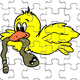  oiseau - puzzle en ligne 1