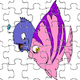  poisson - puzzle en ligne 1
