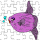  poisson - puzzle en ligne 2